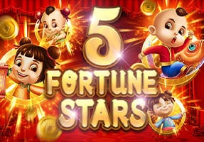 top646 5 fortune stars