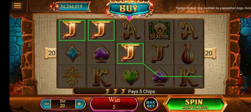  Inca Slots Casino 