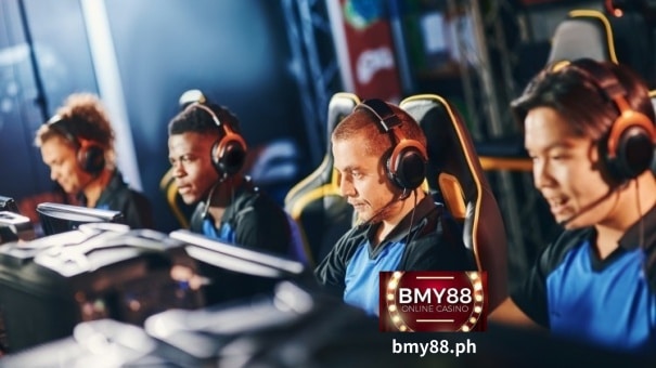 Ang mga uri ng taya ay nagdaragdag din ng interes sa mga laro sa pagtaya sa esports, at magagamit ang mga ito sa anumang laro